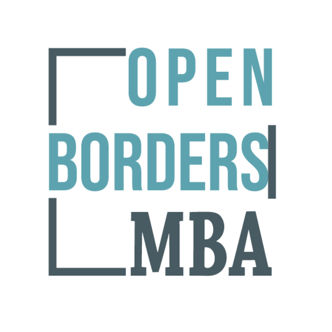 Logo : HEC Open Borders