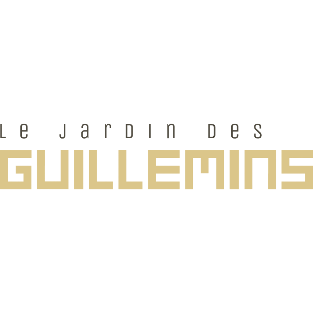 Logo : Jardin des Guillemins