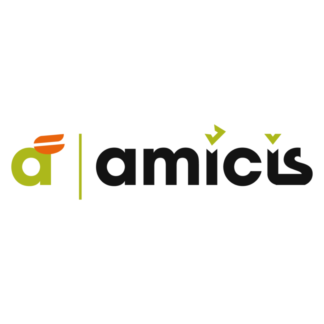 Logo : Amicis
