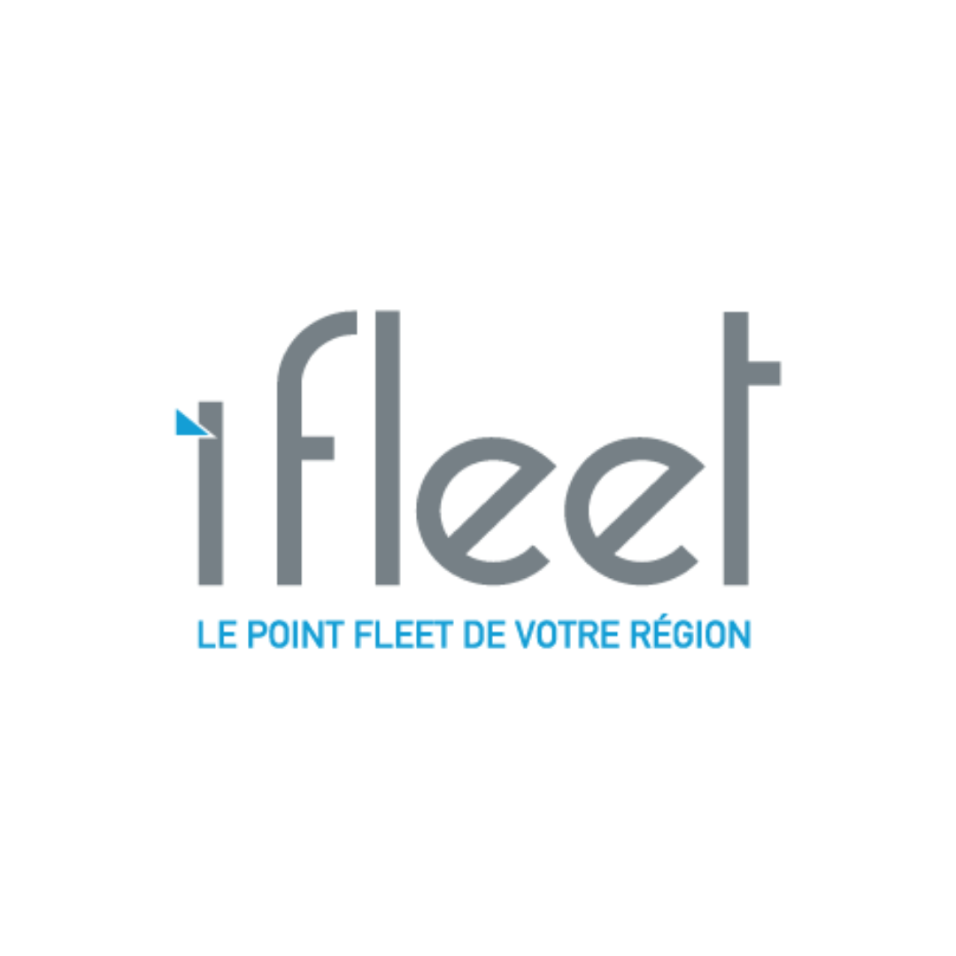 Logo : I-Fleet