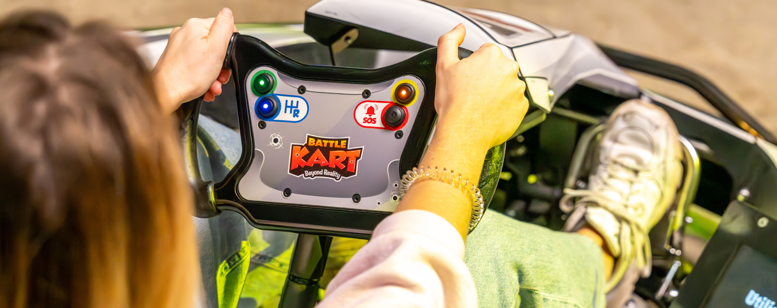 La demande: Battlekart