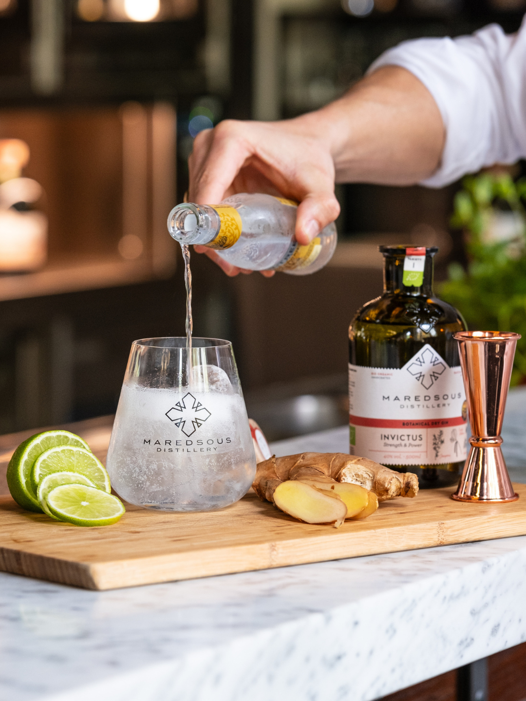 Résultat Distillerie de Maredsous