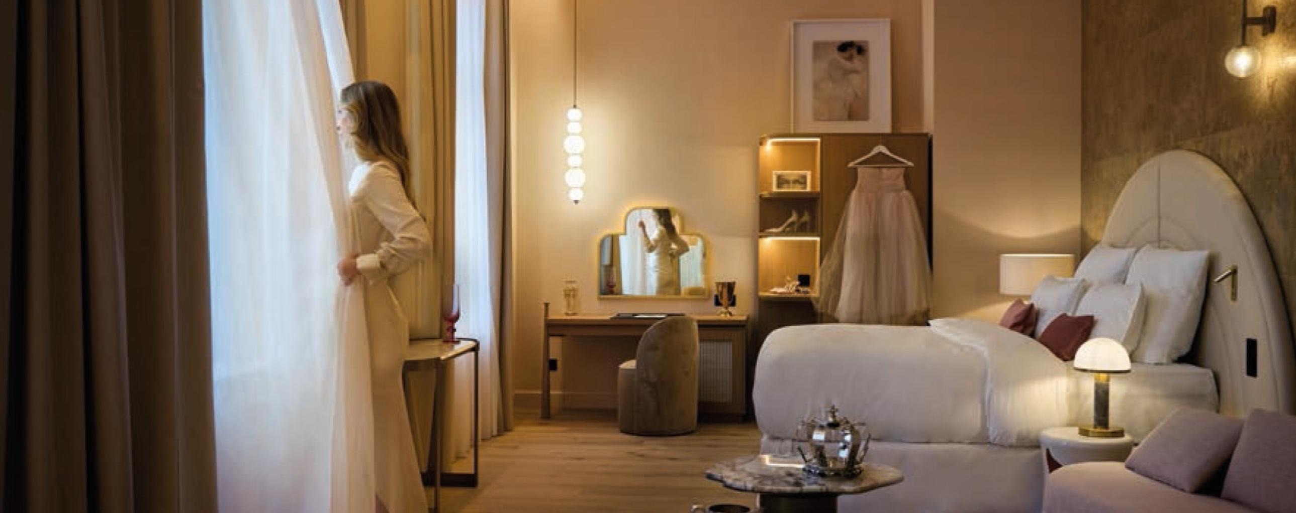 La demande: Bains de Spa