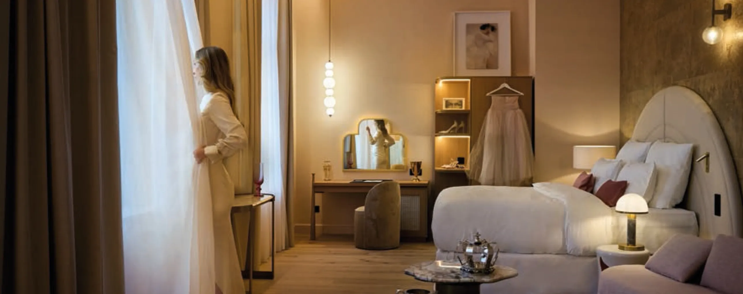 La demande: Bains de Spa