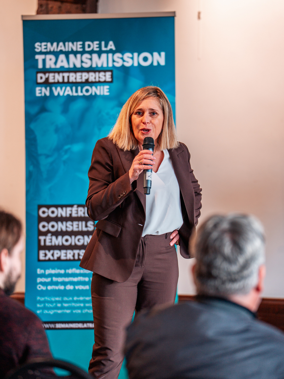 Résultat Wallonie Entreprendre