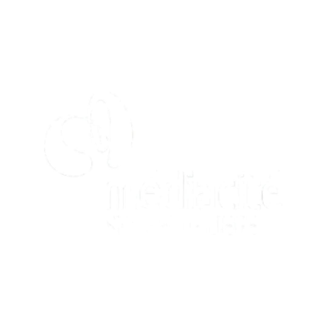 Logo : Médiacité