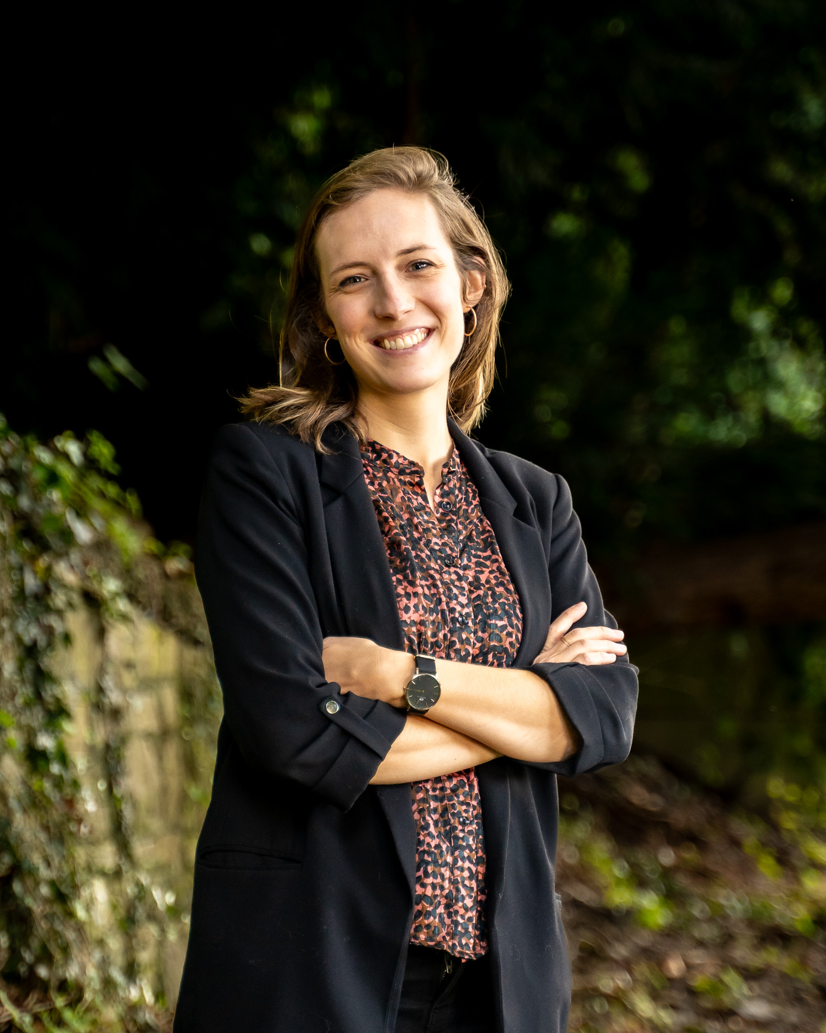 Photo animée de Martine Vanlimbergen