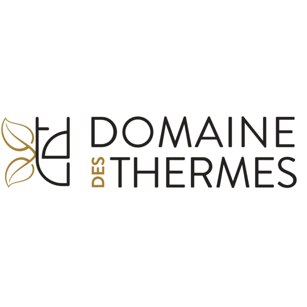 Logo : Domaine des Thermes