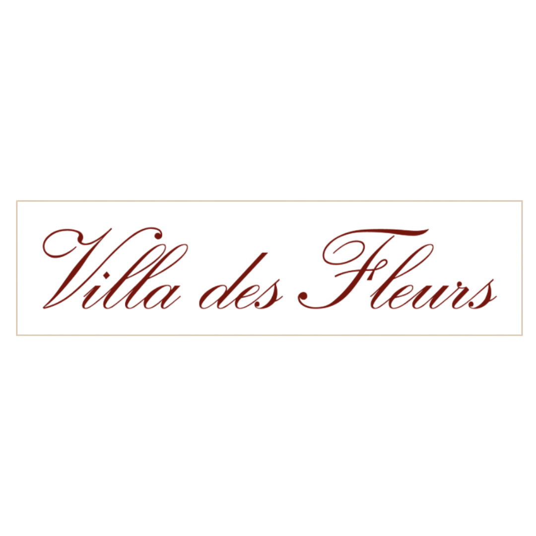 Logo : Villa des Fleurs