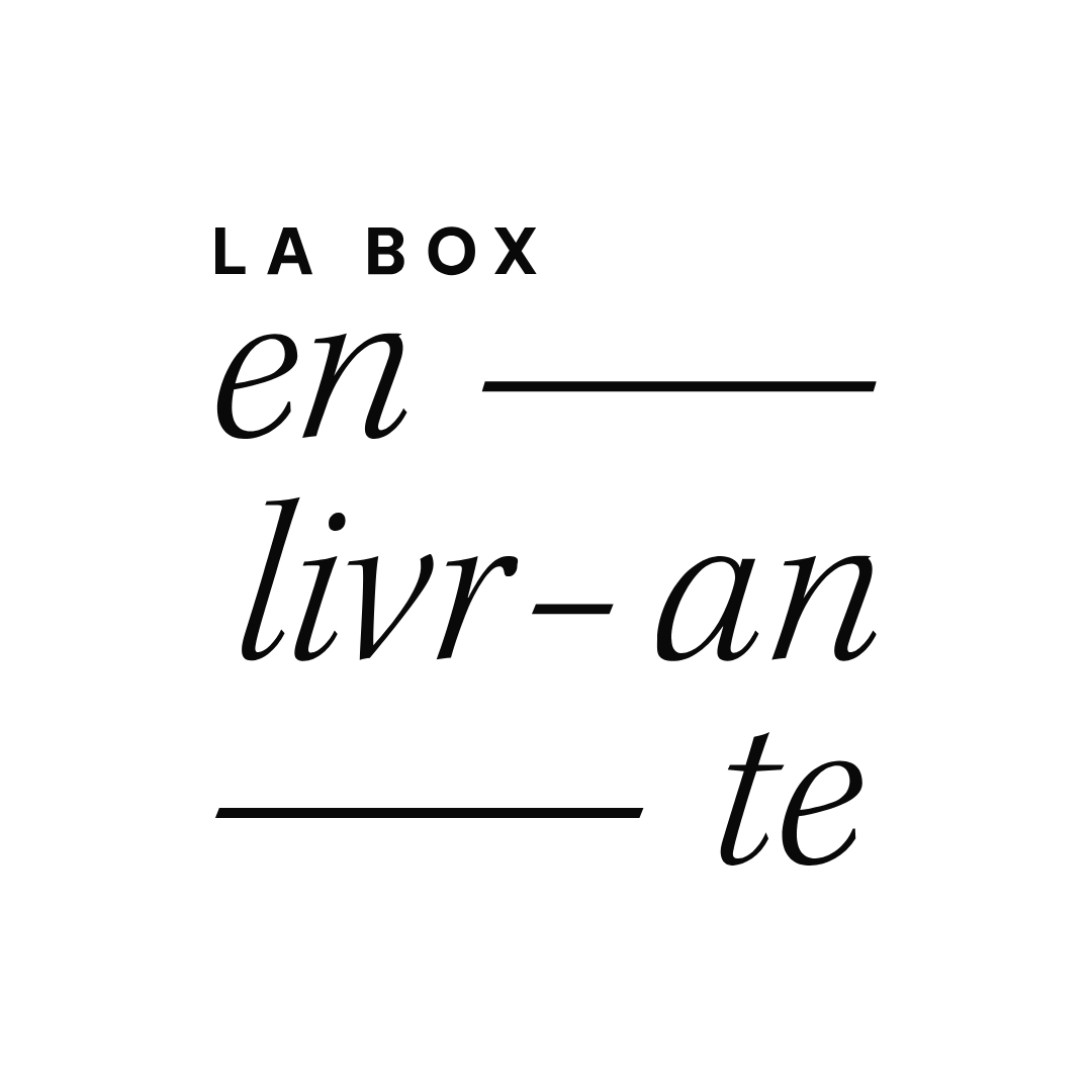Logo : box enlivrante