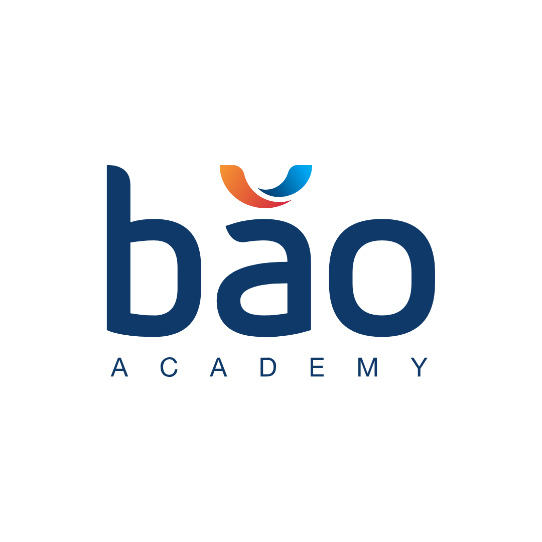 Logo : Bao academy
