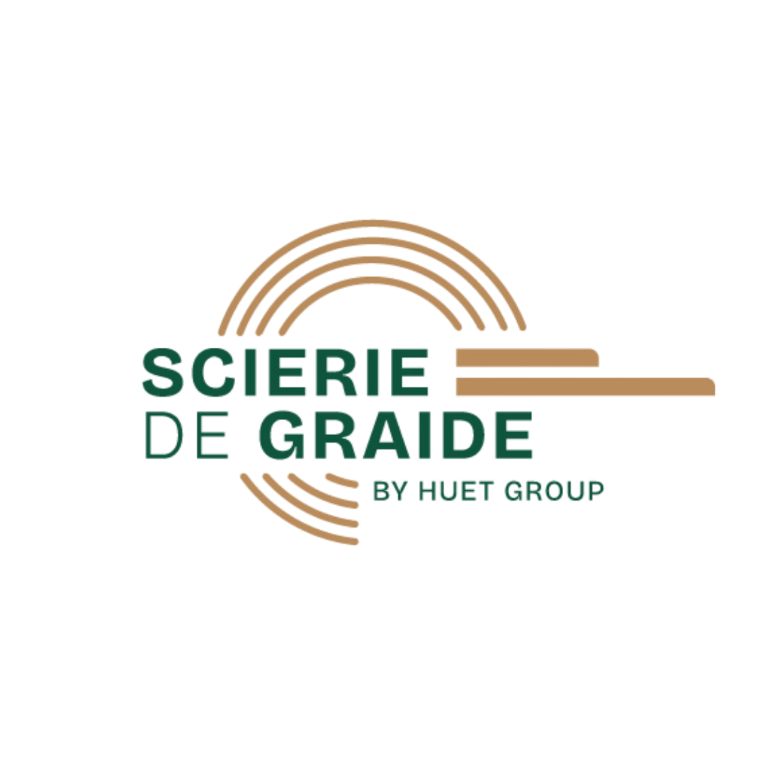 Logo : Scierie de graide