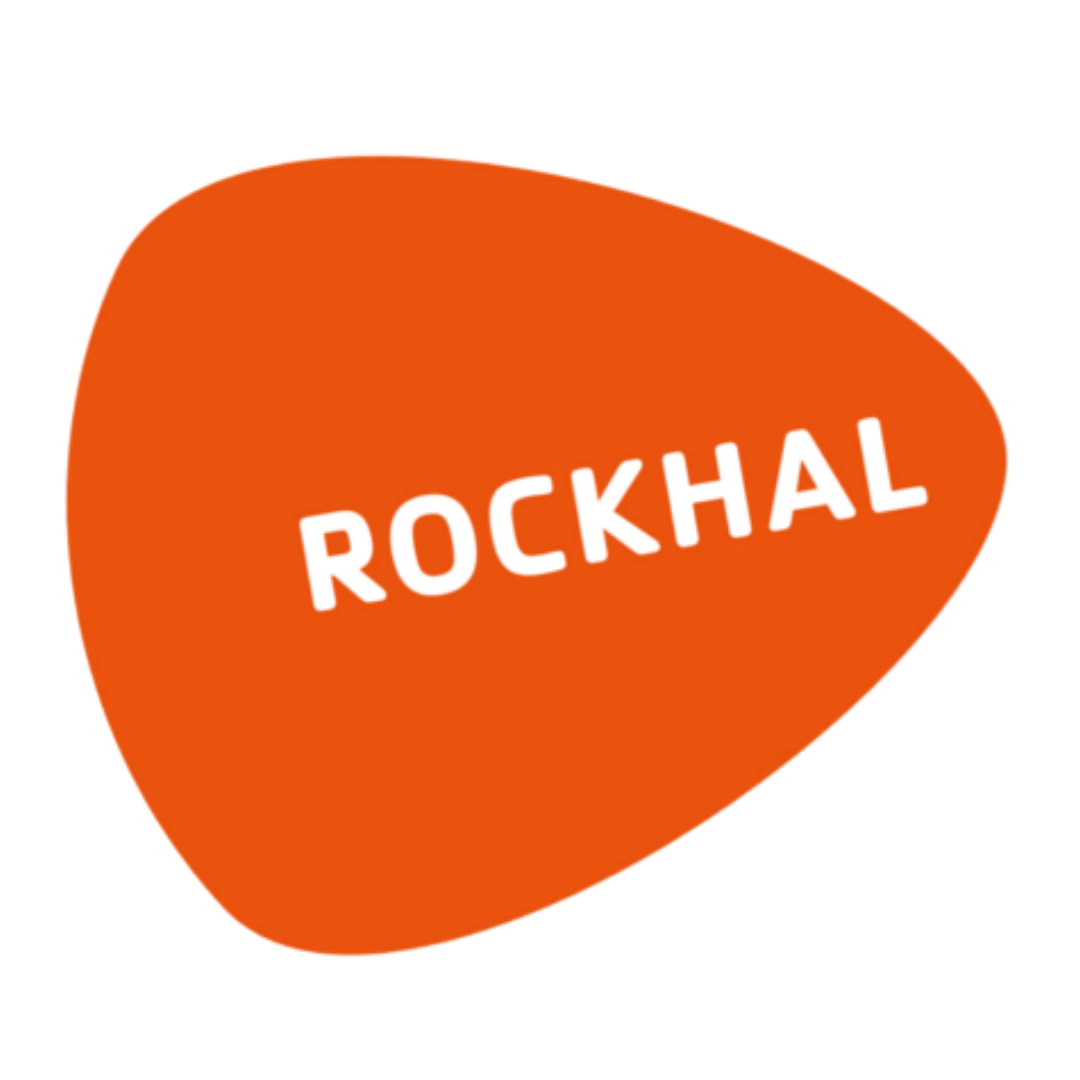 Logo : Rockhal