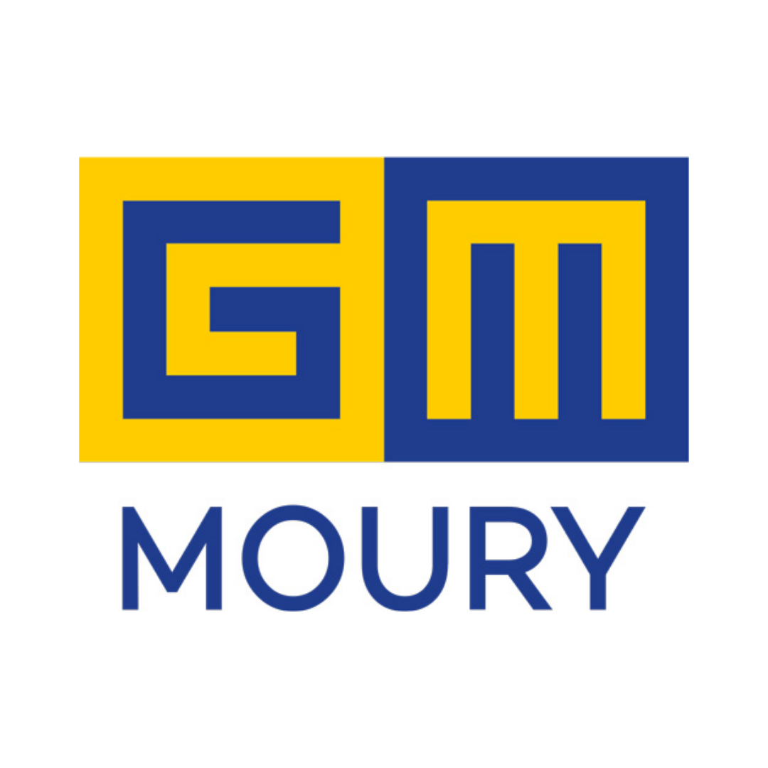 Logo : Moury