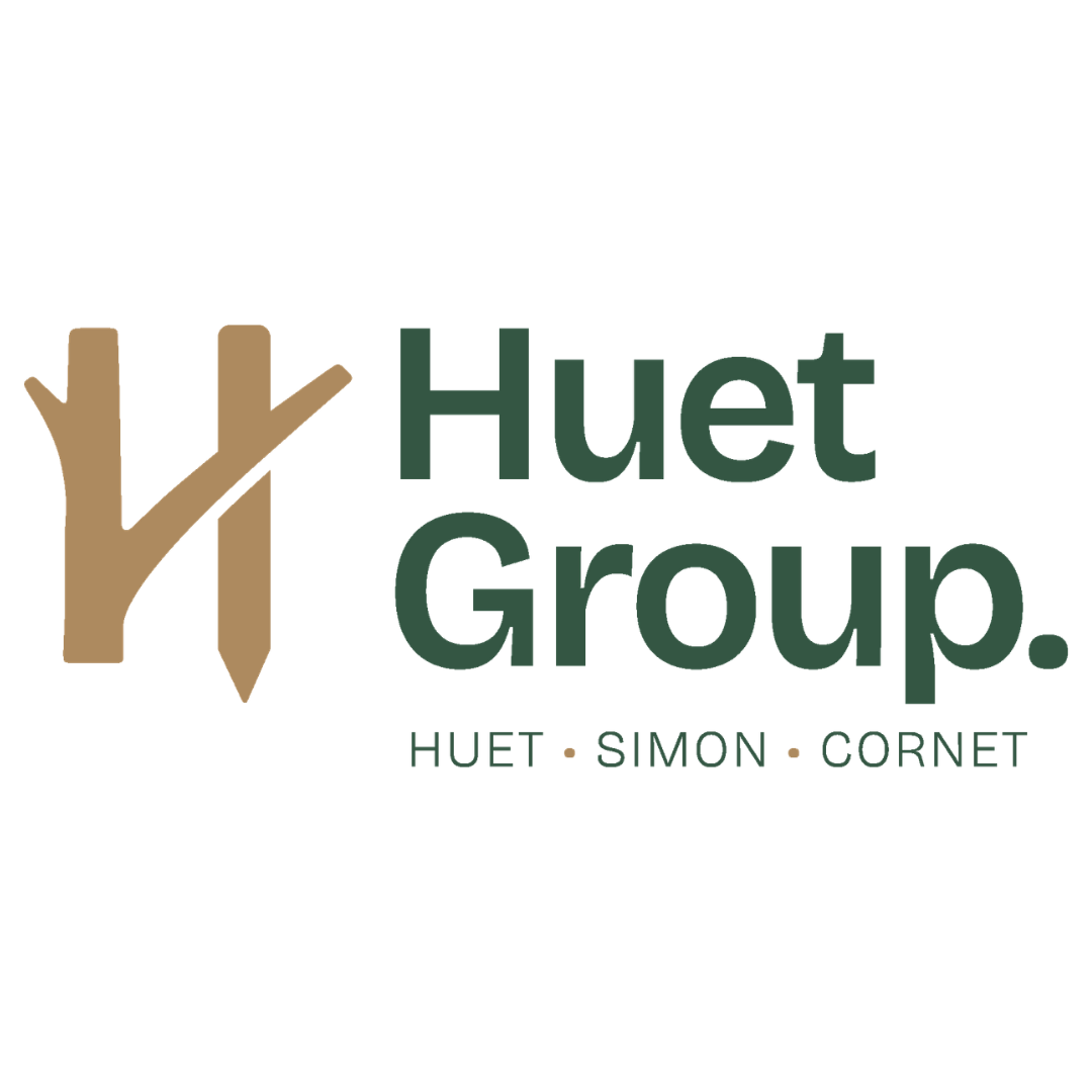Logo : Huet