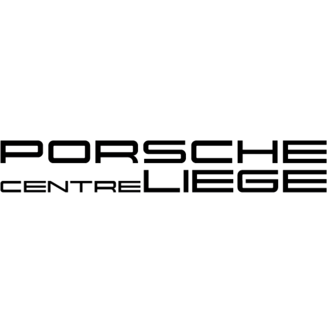 Logo : Porsche Centre Liège