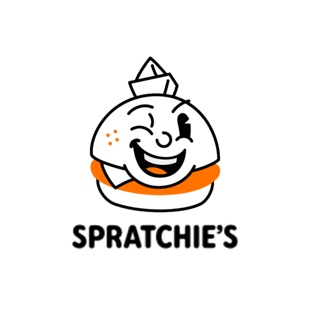 Logo : Spratchie’s