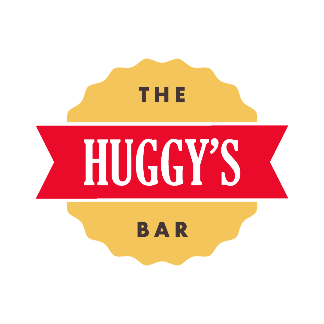 Logo : The Huggy's Bar