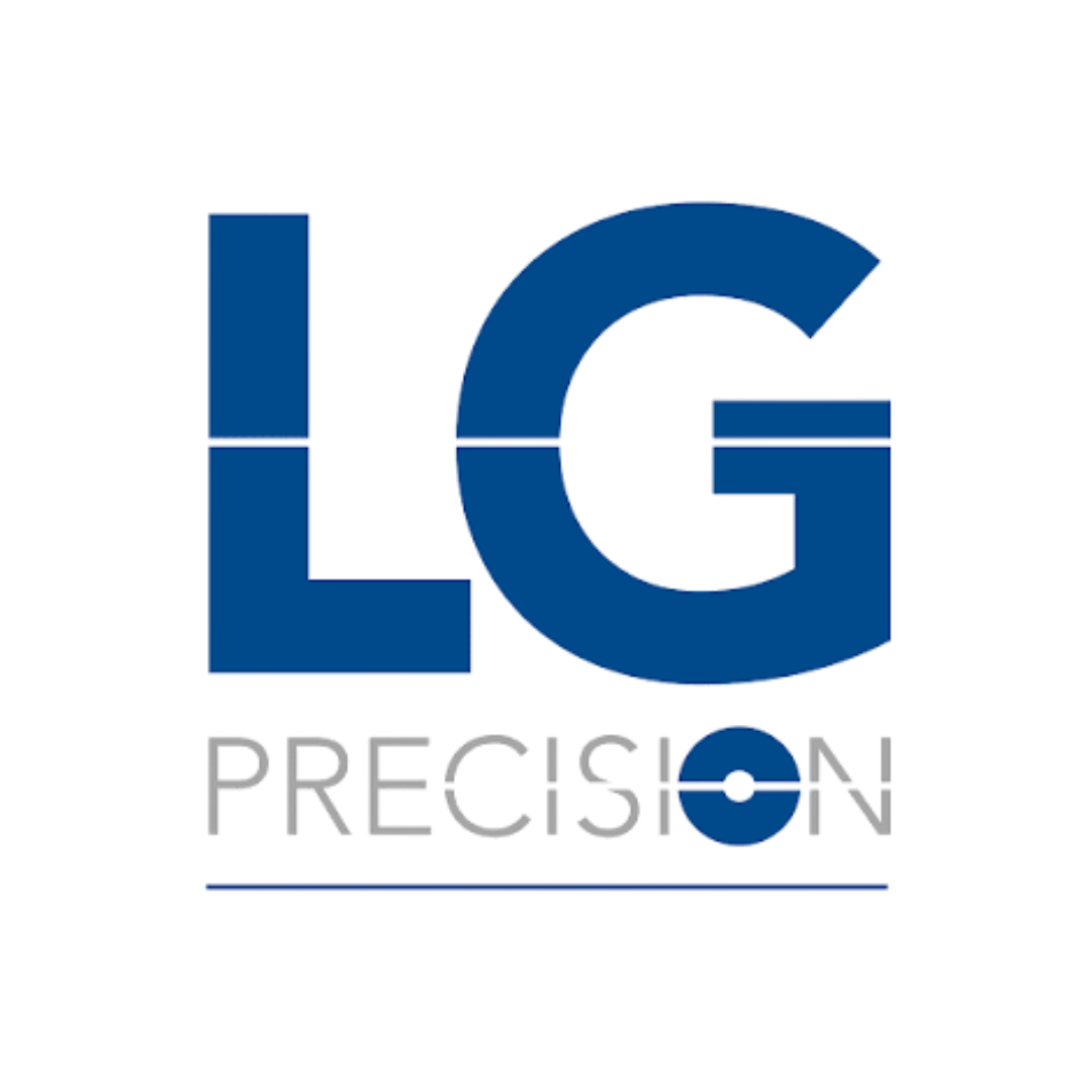 Logo : LG precision